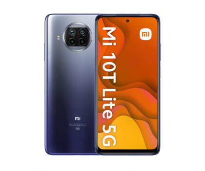 Smartfon Xiaomi Mi 10T Lite 5G 6/128GB Atlantic Blue